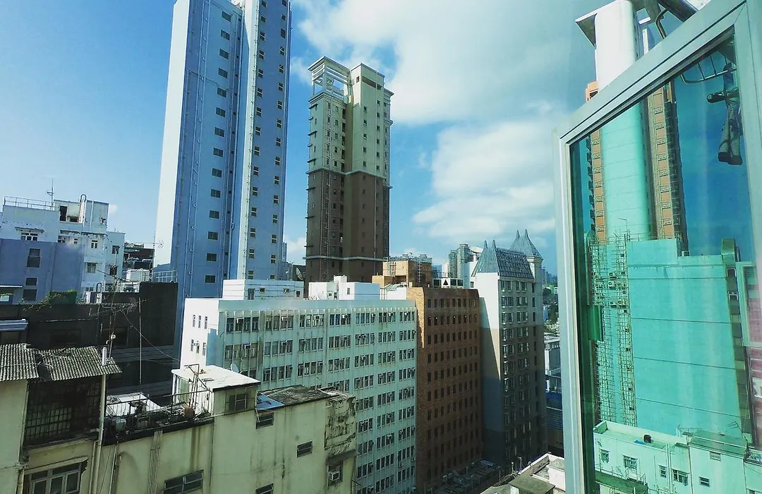 Hang Fung Hostel-1