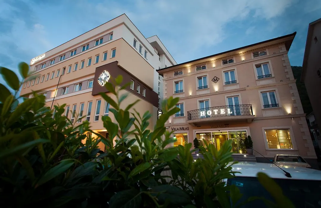 Hotel Villa Milas-1