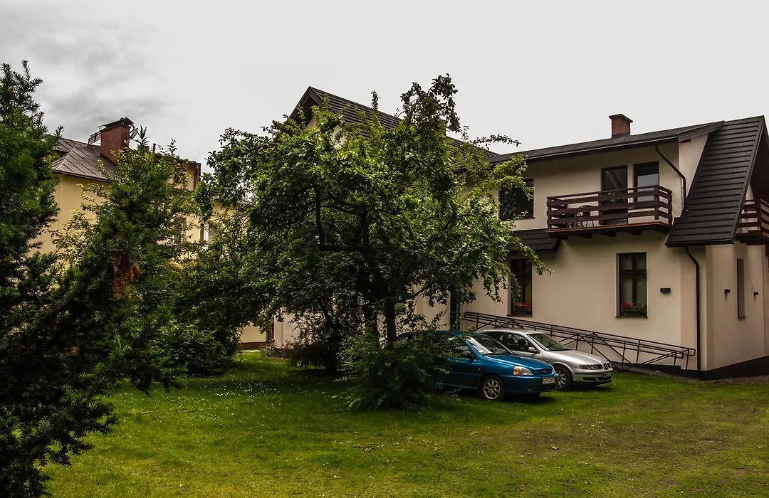 Gimnazjalna 5 - Apartamenty I Pokoje W Centrum Zakopanego-1