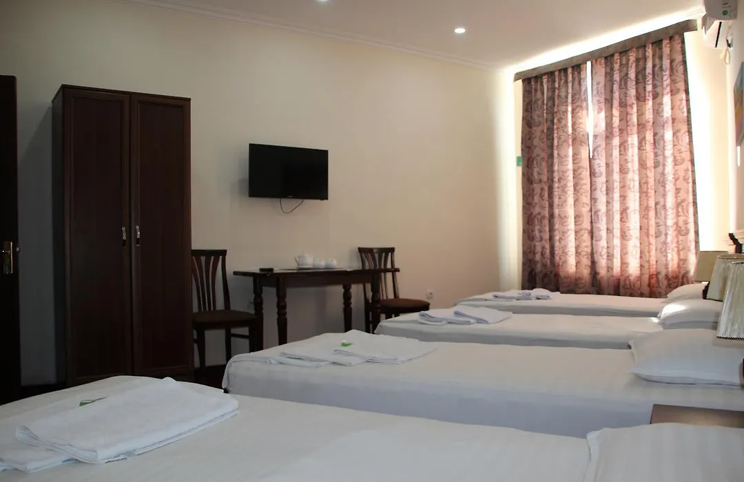 Hotel "Grand Way"-1