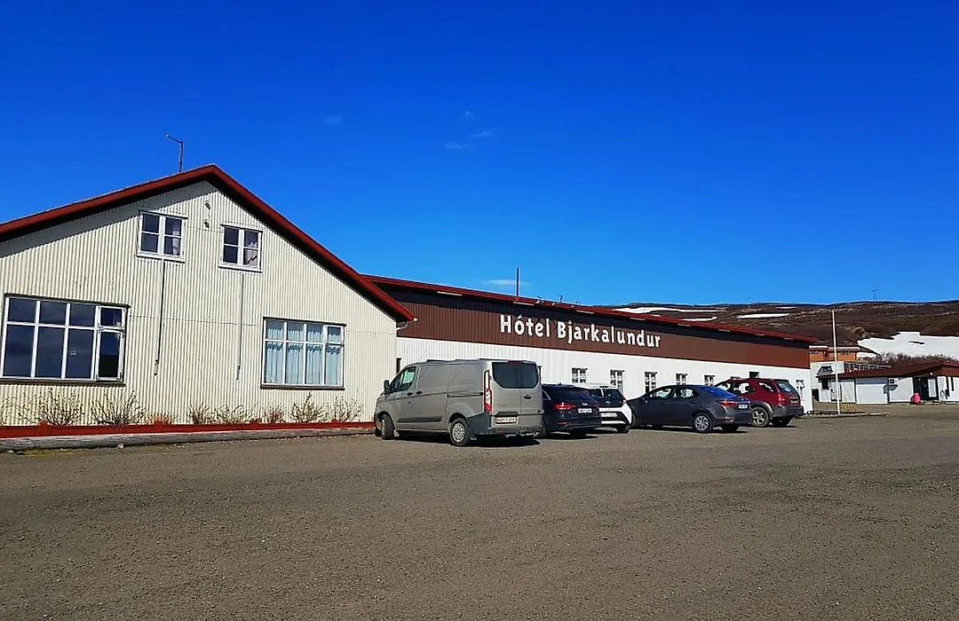 Hotel Bjarkalundur-1
