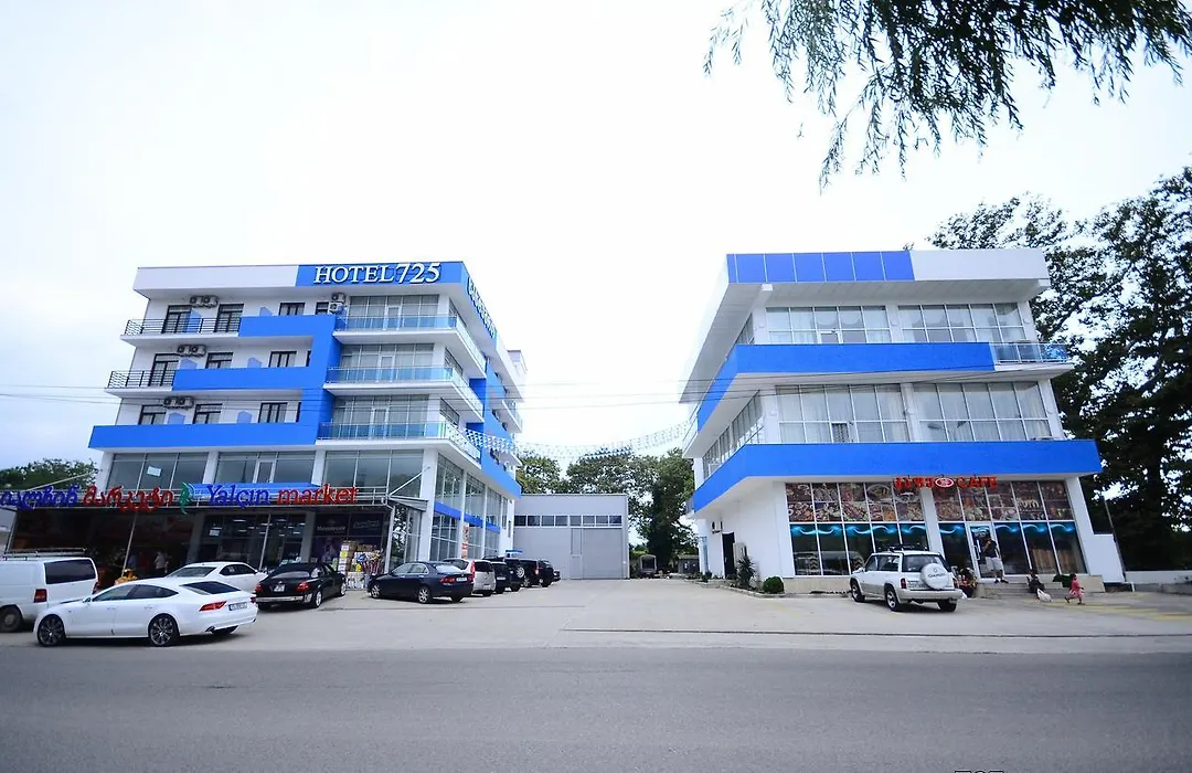 Hotel 725 B-1