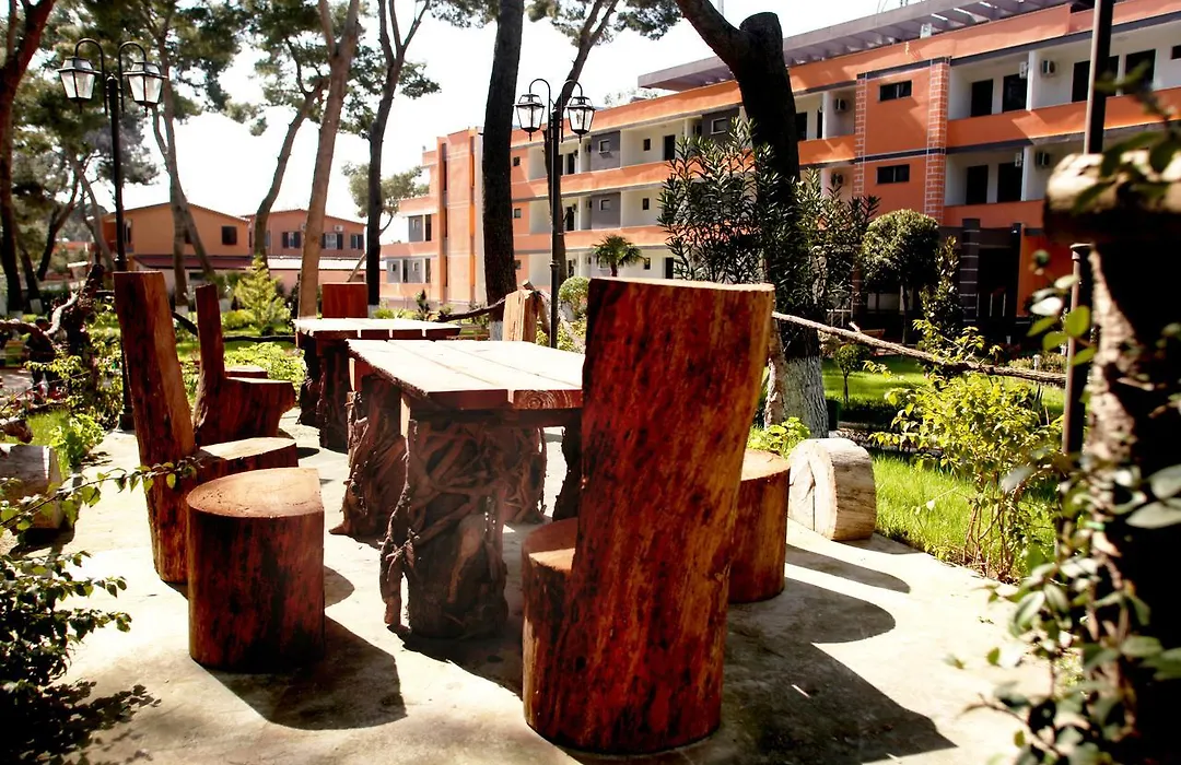 Divjaka Resort-1