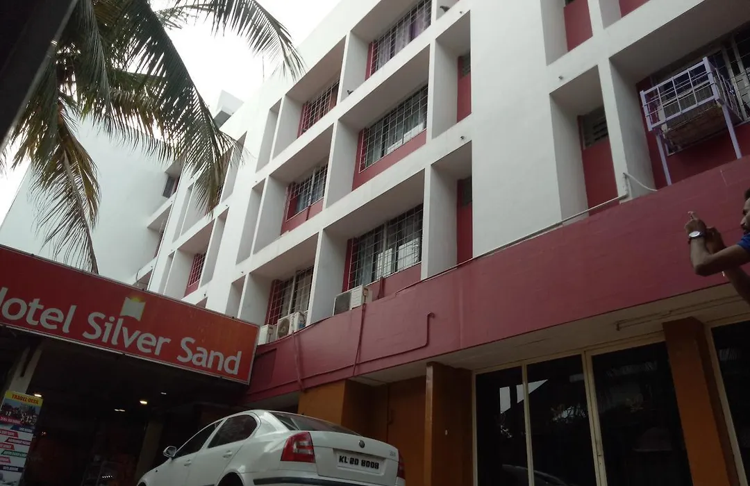 Hotel Silver Sand-1