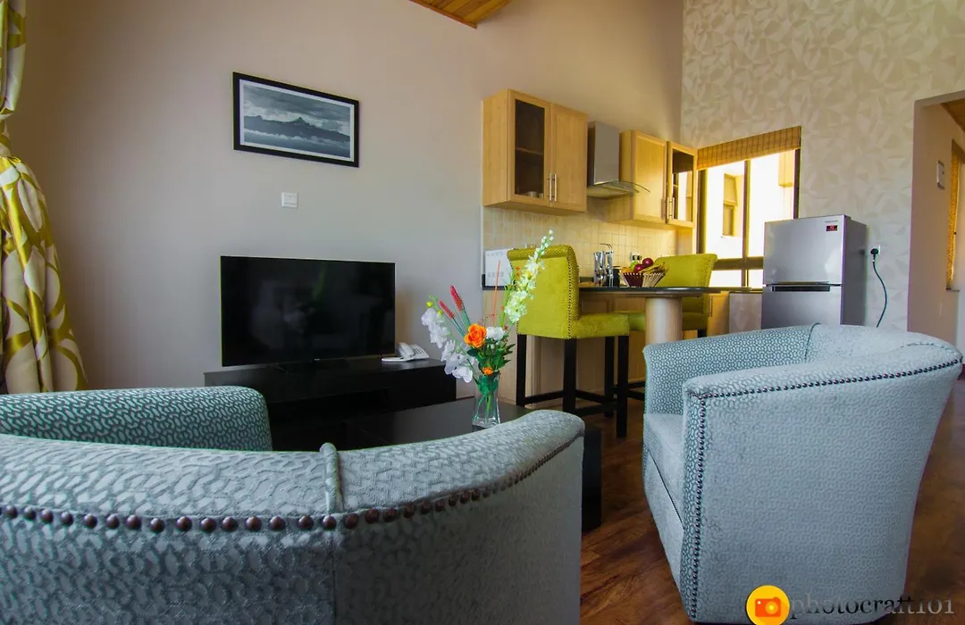Nelson'S Court Serviced Apartments-1