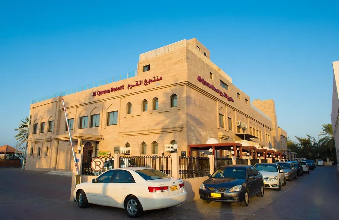 Al Qurum Resort-1