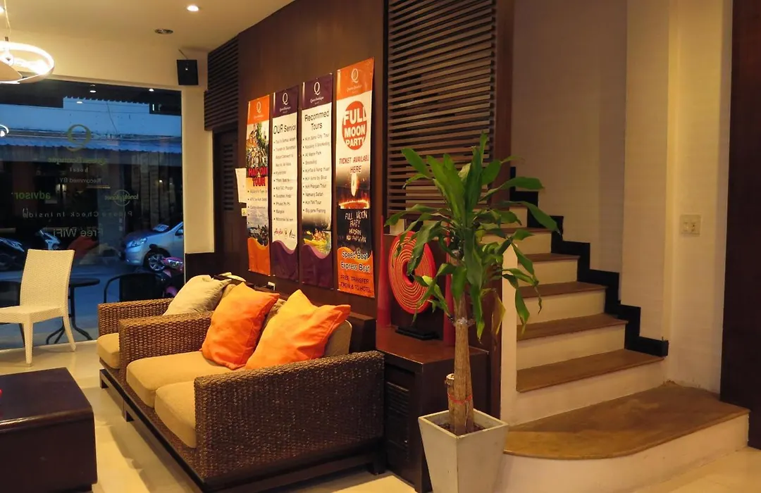 Queen Boutique Hotel Chaweng-1