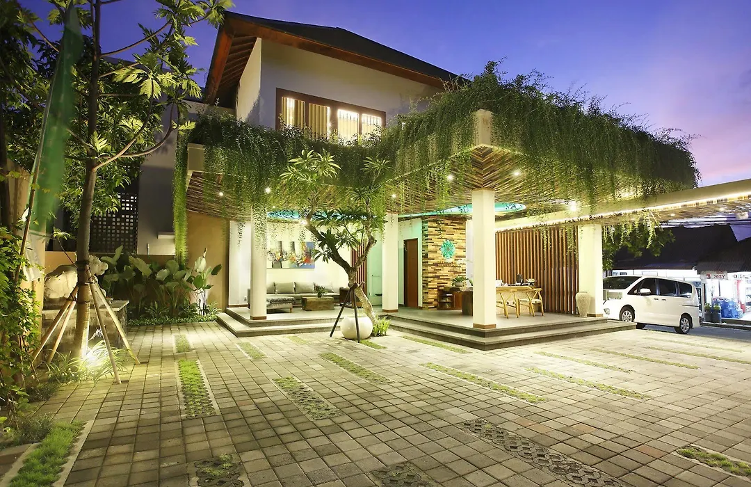 The Kasih Villas & Spa-1