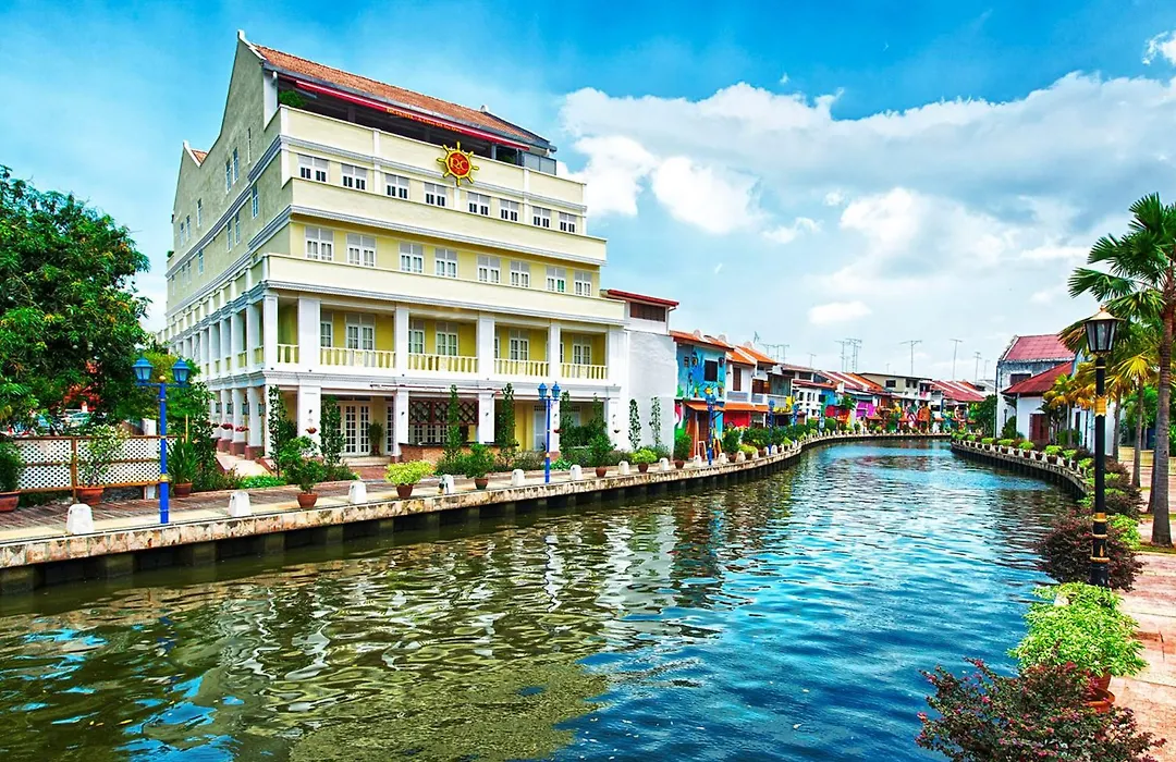 Rc Hotel Melaka-1