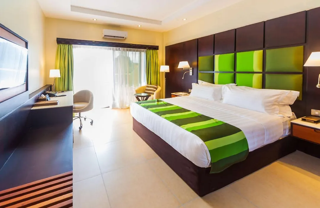 Best Western Premier Garden Hotel Entebbe-1