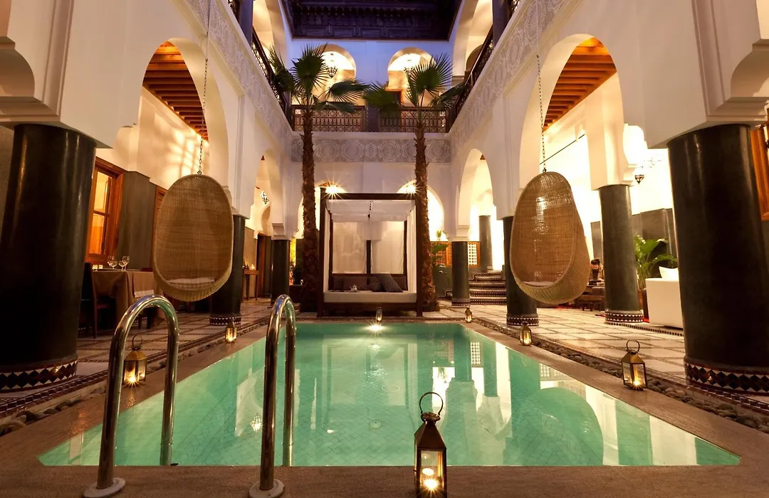 Hotel & Spa Riad El Walaa-1