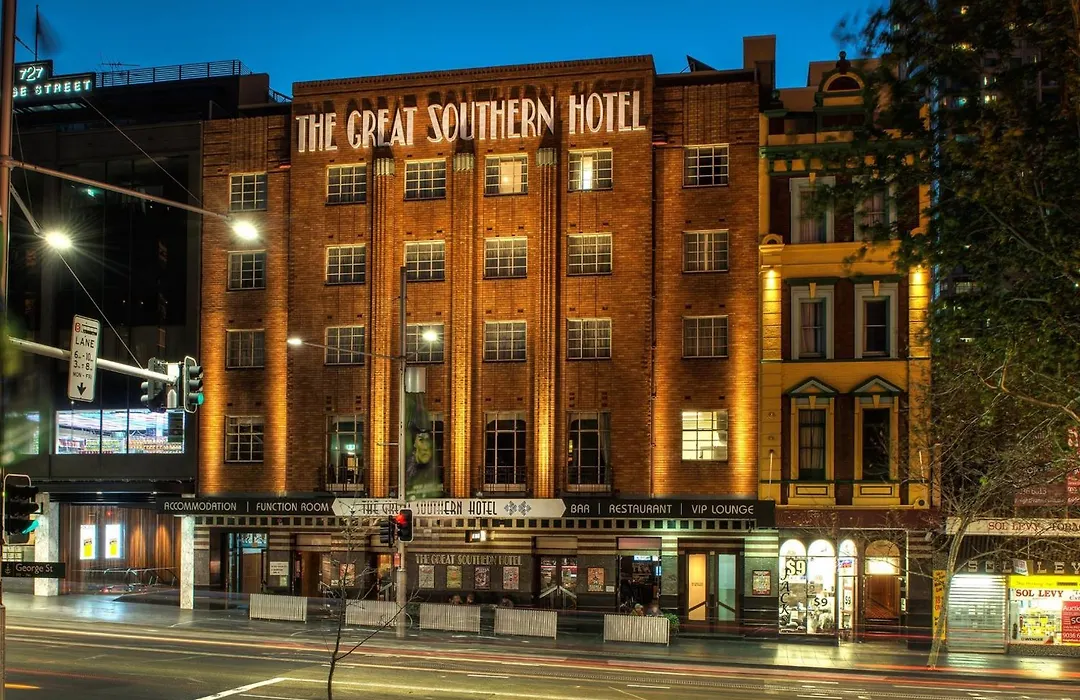 Great Southern Hotel Sydney-1