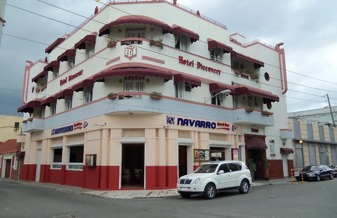Hotel Discovery-1