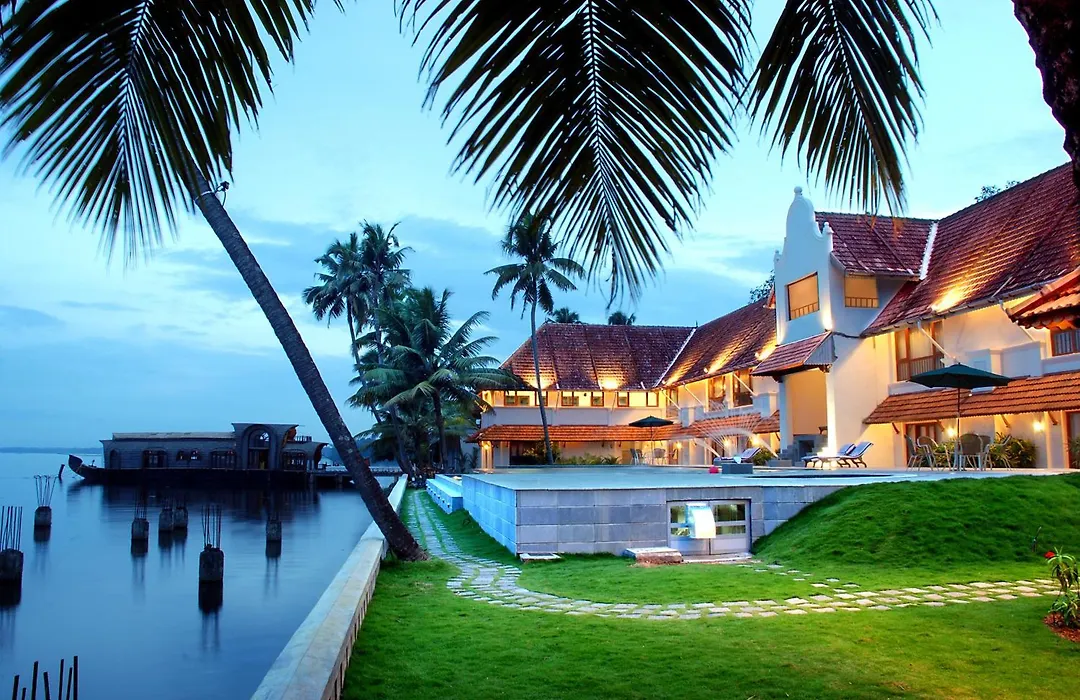 Lemon Tree Vembanad Lake Resort, Kerala-1