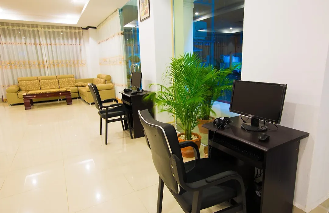 Douangchan Plaza Hotel-1