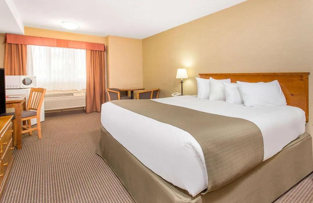 Canmore Inn & Suites-1