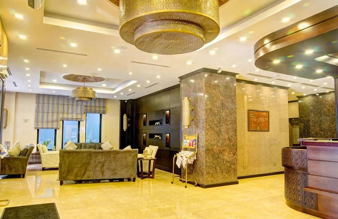 Ramada By Wyndham Bishkek Centre-1