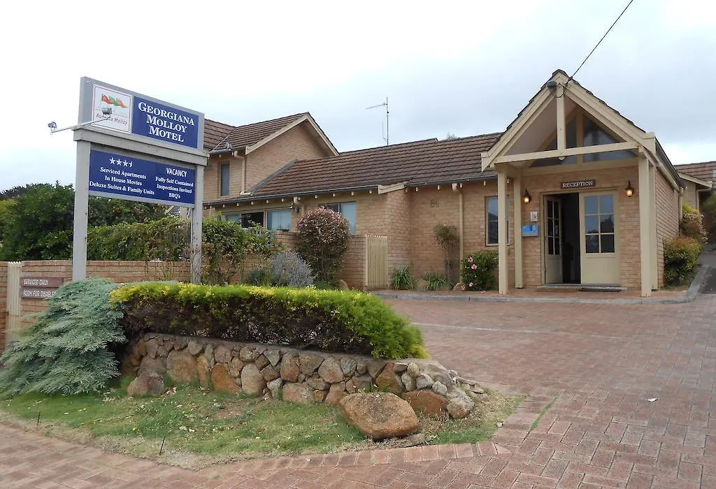 Augusta'S Georgiana Molloy Motel-1