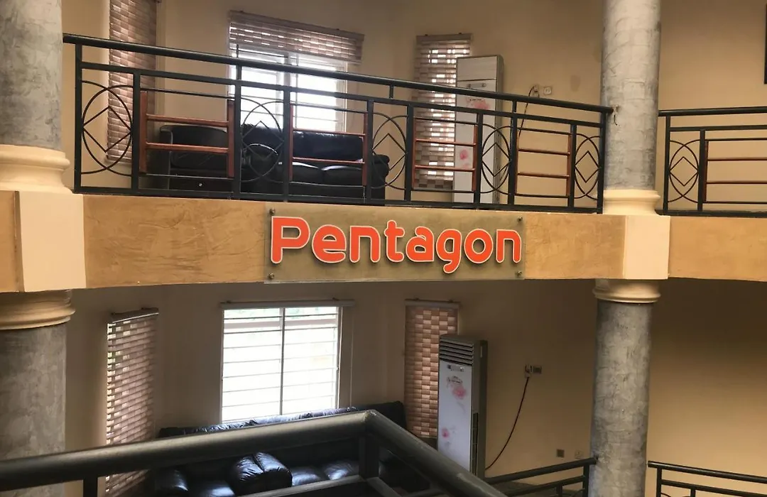 Pentagon Luxury Suites-1
