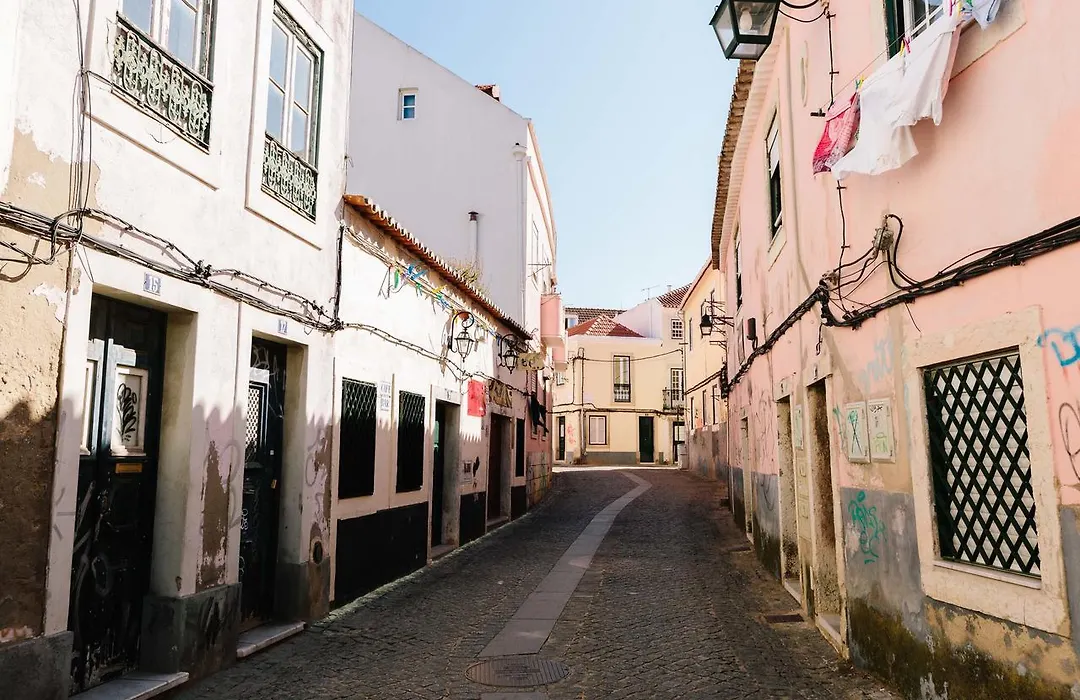 Lisbon South Hostel-1