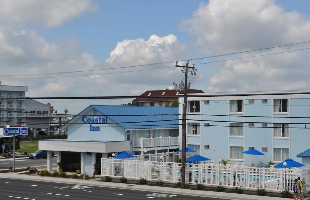 Coastal Inn - Ocean City-1