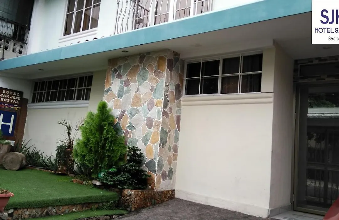 Hotel San Jose Hostal-1