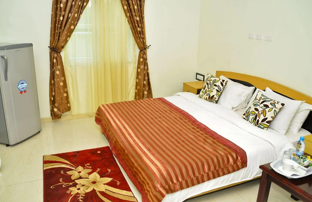 Aes Luxury Apartments-1