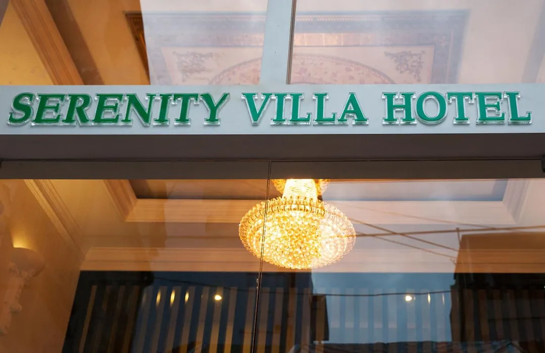 Serenity Villa Hotel-1