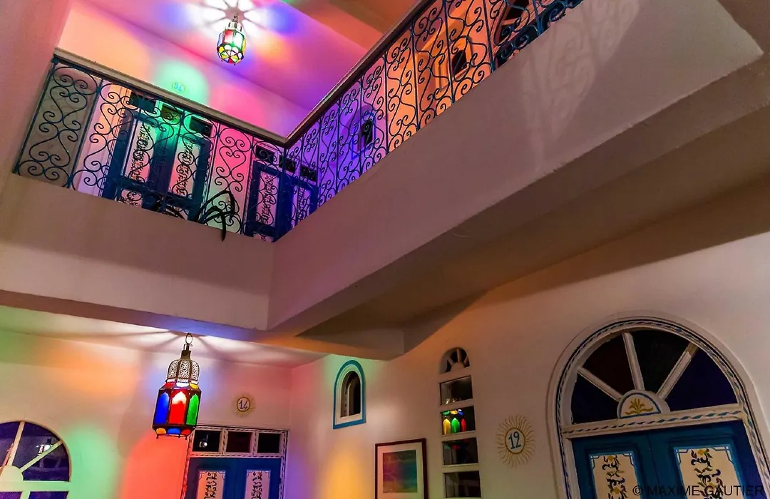 Hotel Emeraude Essaouira-1