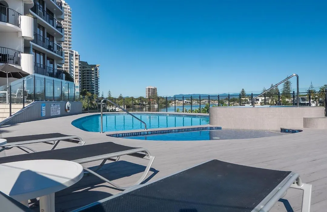 Silverton Apartment Resort Surfers Paradise-1
