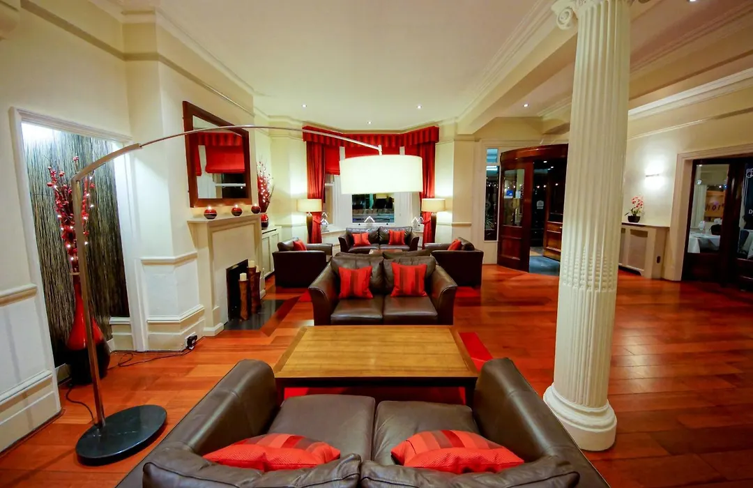 Best Western York House Hotel-1