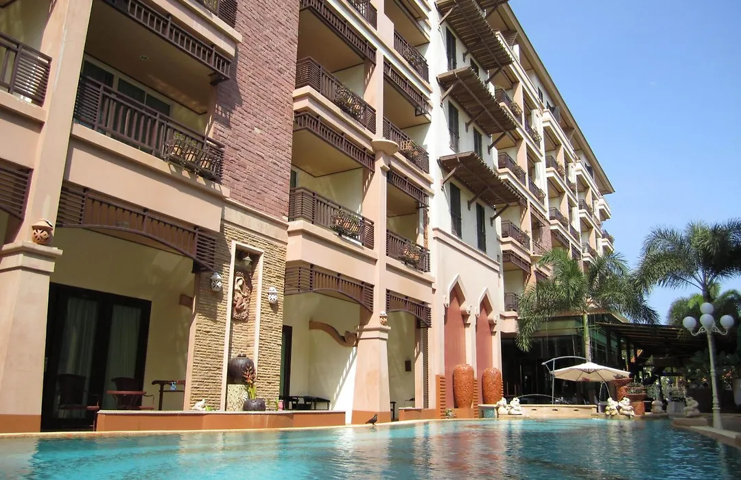 Wannara Hotel Hua Hin-1