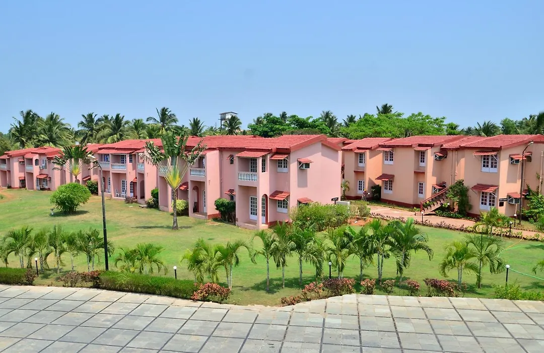 The Byke Old Anchor Beach Resort & Spa - Pan India Pure Veg Hotel Chain-1