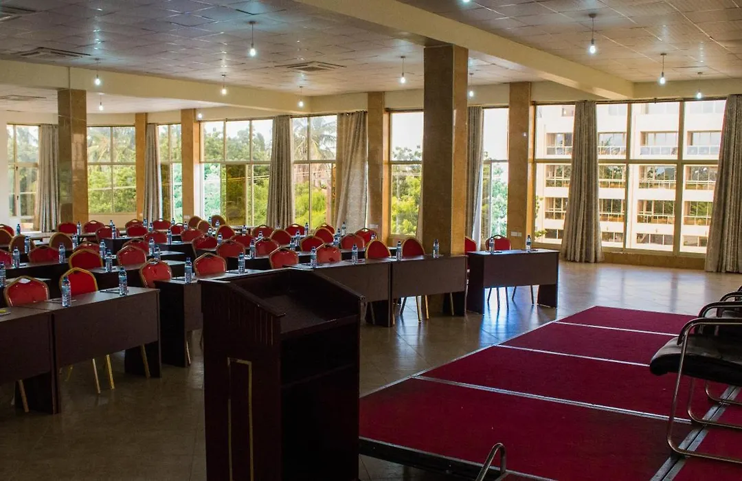 Landmark Mbezi Beach Resort-1