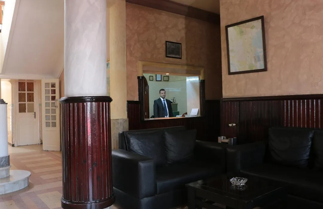 Hotel Saint Georges Tunis-1