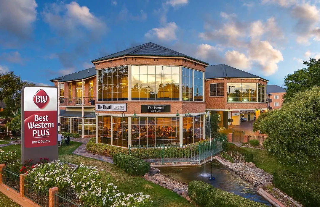 Best Western Plus Hovell Tree Inn-1