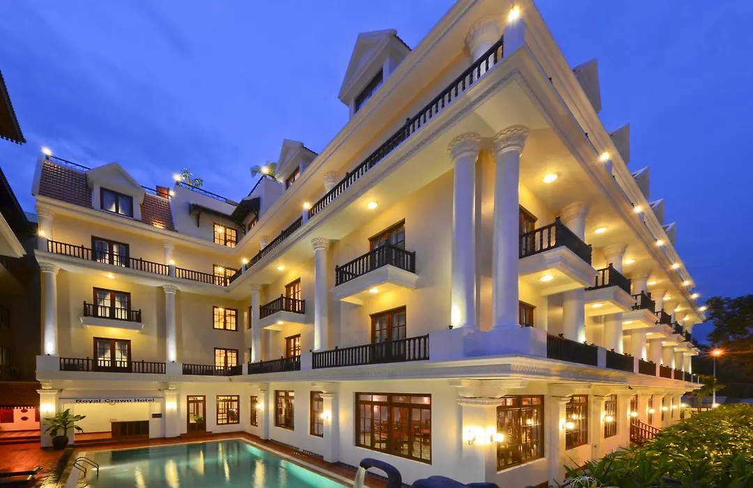 Royal Crown Hotel & Spa-1