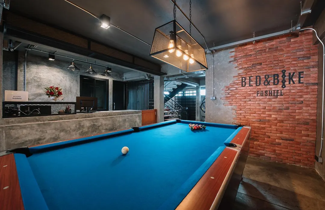 Bed & Bike Hostel-1