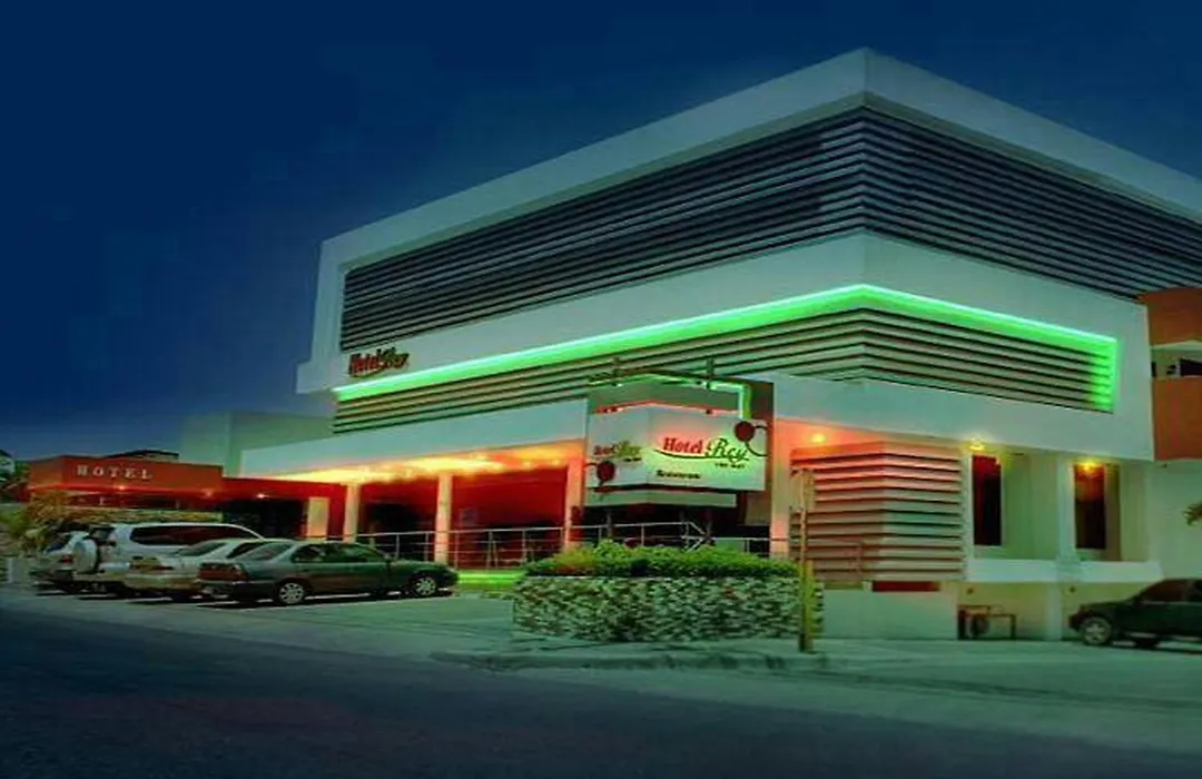 Hotel Rey-1