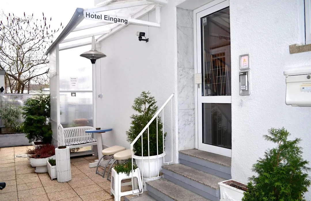 Hotel Stern Stuttgart-1
