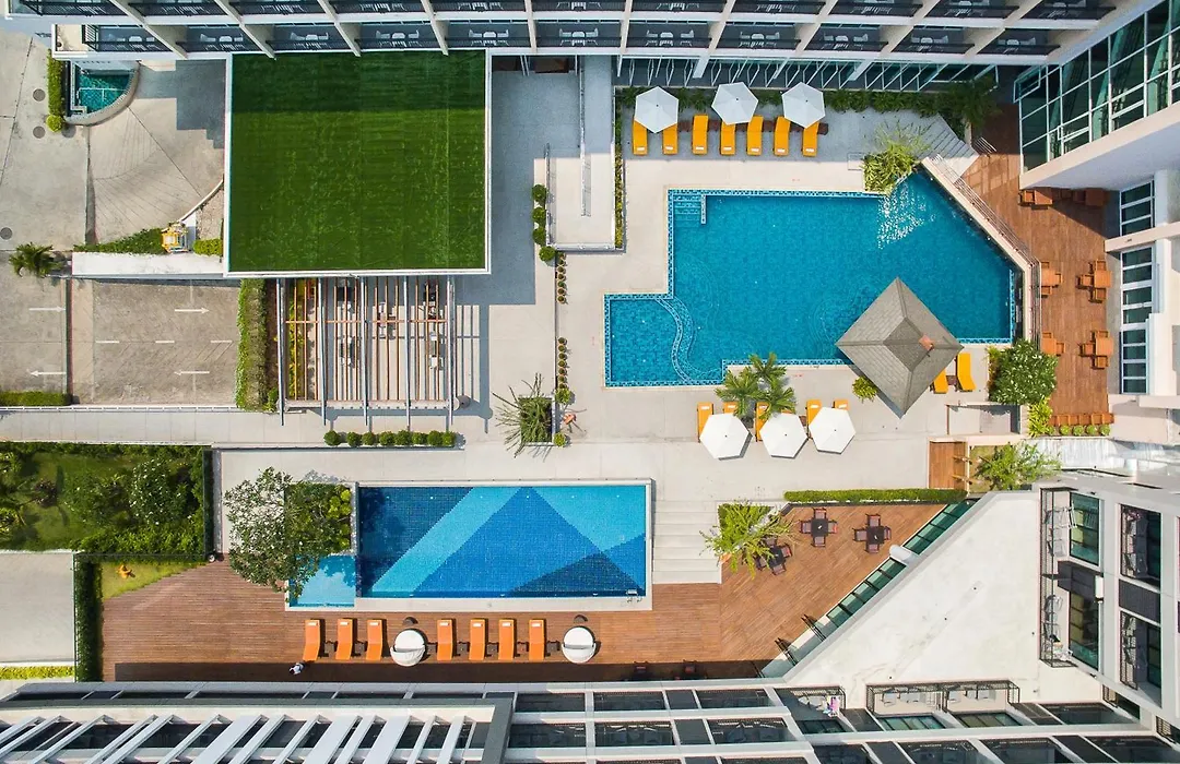 J Inspired Hotel Pattaya-1
