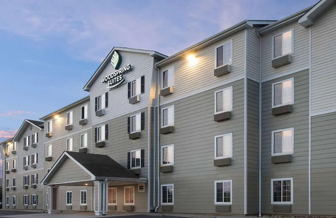 Woodspring Suites Greenville Central I-85-1