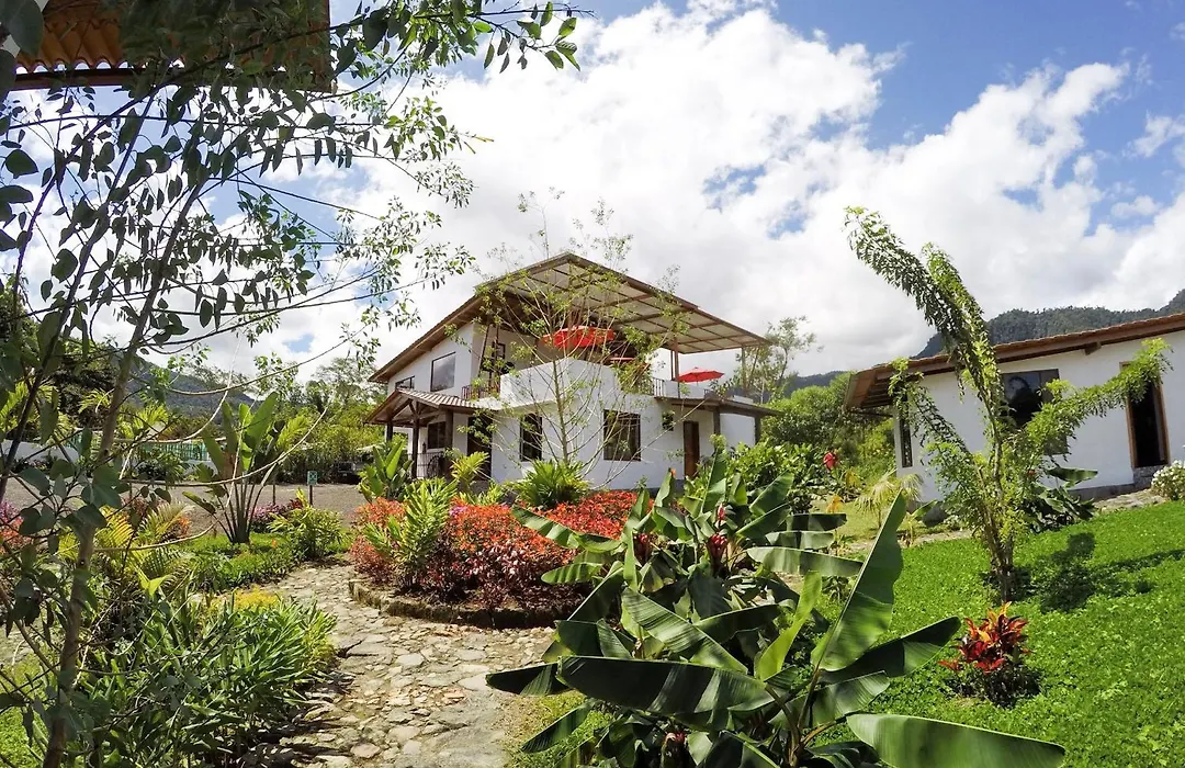 Coffee Lodge Cristal Glamping & Spa-1
