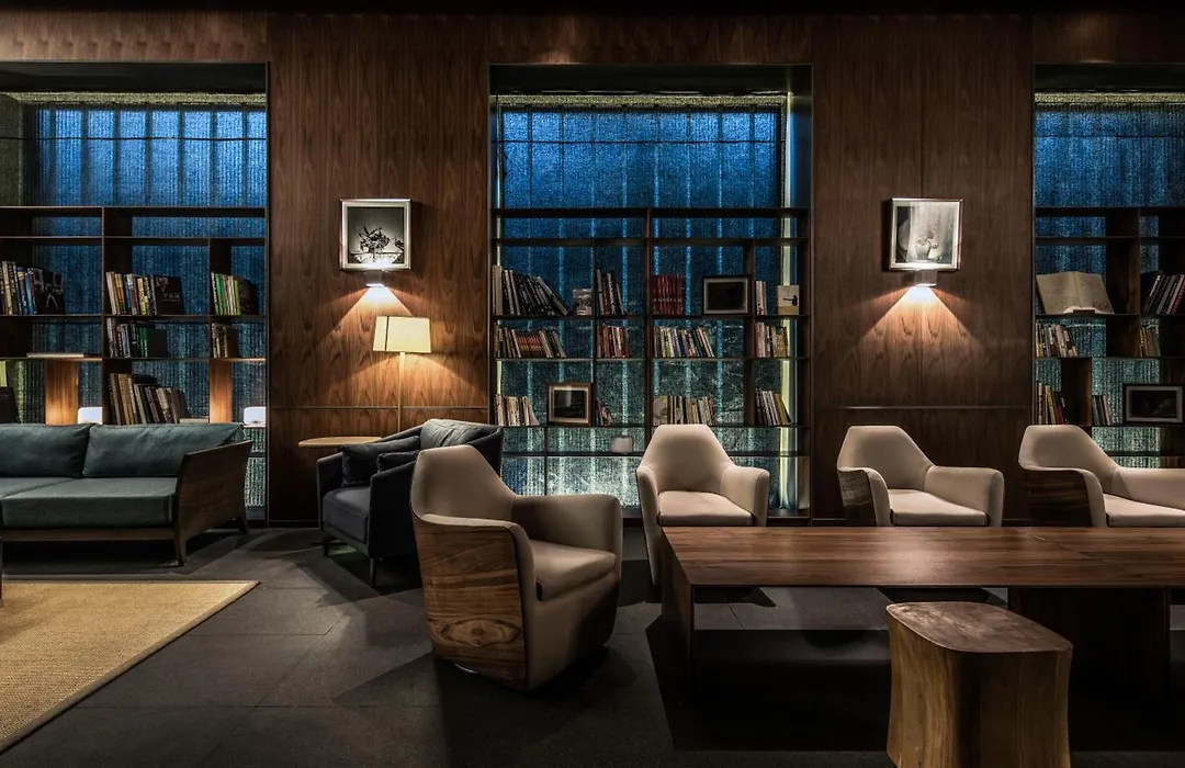 The Nook Design Hotel Hangzhou, 20 Mins To West Lake And Lingyin Temple-1