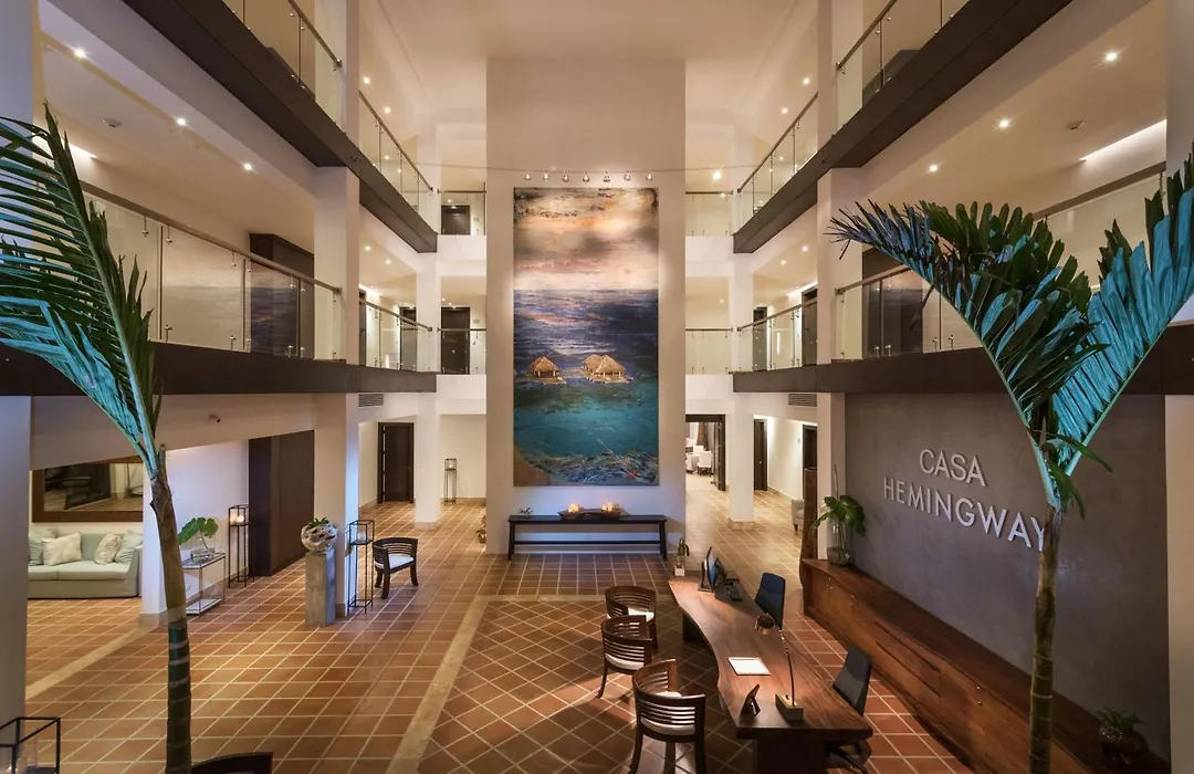 Hotel Casa Hemingway-1