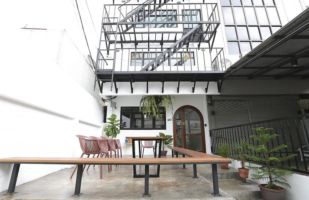 Apartment45 Hostel-1