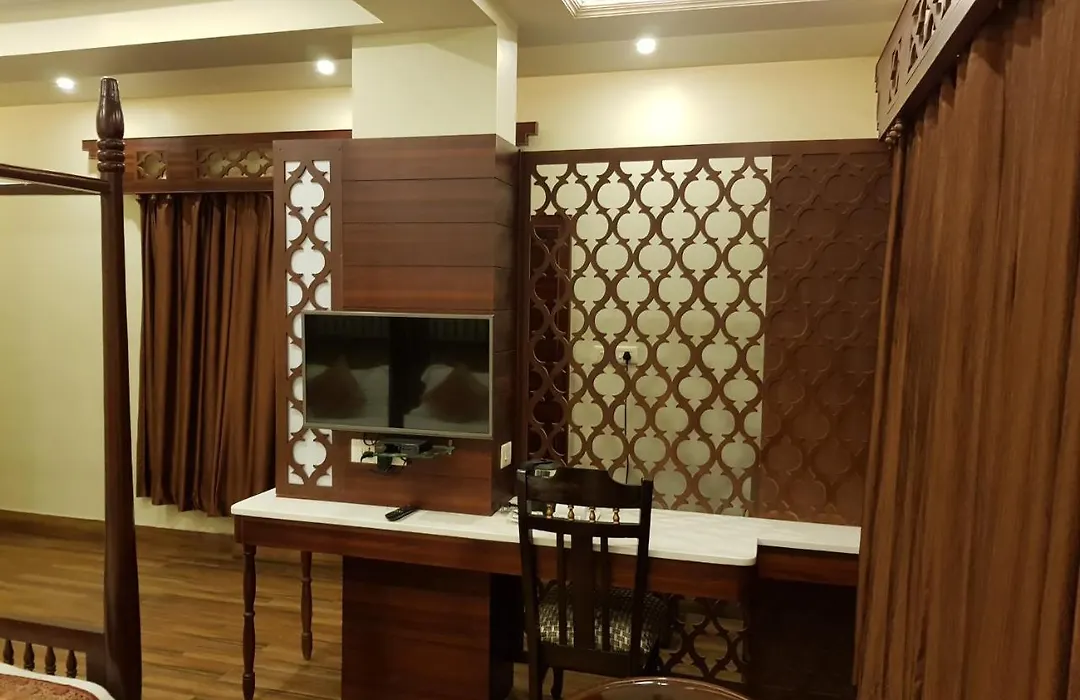 Hotel Banaras Haveli-1