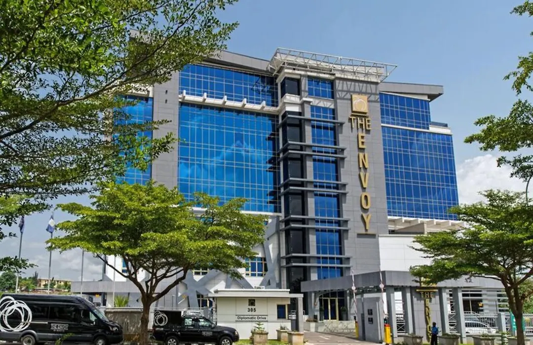 The Envoy Hotel Abuja-1
