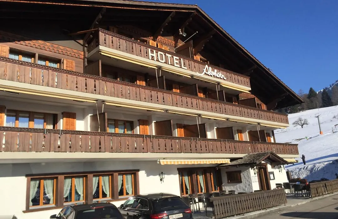 Hotel Alphorn-1