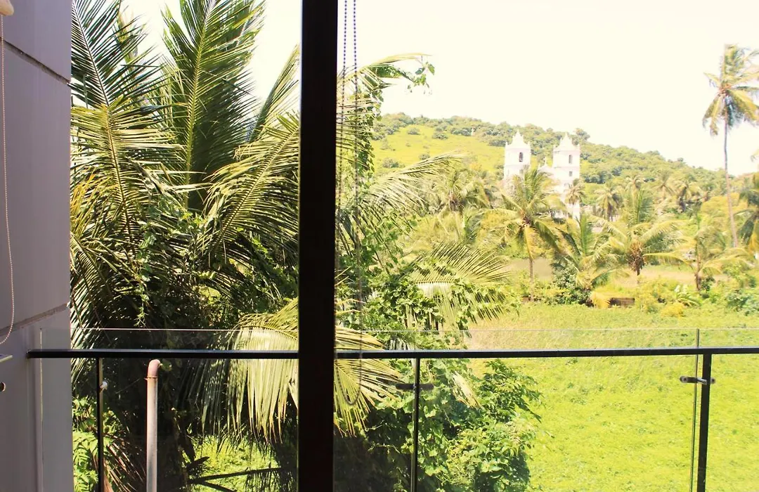 Luxurious 2Bhk For Ultimate Holiday Experience In Goa, Candolim North Goa-1